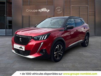 Photo Peugeot 2008 2008 BlueHDi 110 S&S BVM6