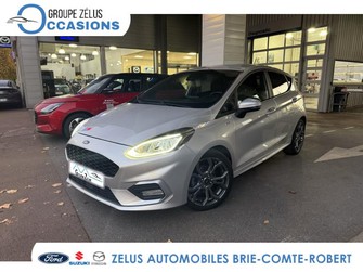 Photo Ford Fiesta 1.0 EcoBoost 125ch Stop&Start ST Line 5p