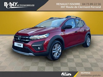 Photo Dacia Sandero ECO-G 100 Stepway Essential