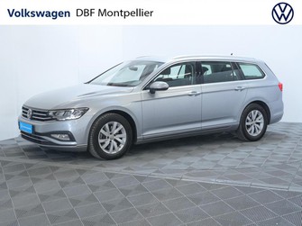 Photo Volkswagen Passat SW BUSINESS 2.0 TDI EVO 150 DSG7
