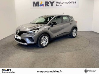 Photo Renault Captur E-Tech 145 - 21 Zen