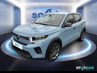 Photo Citroen C3 1.2 Turbo 100ch YOU