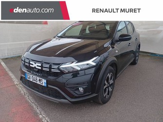Photo Dacia Sandero TCe 90 Stepway Expression