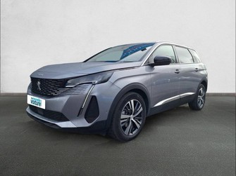 Photo Peugeot 5008 Hybrid 136 e-DCS6 - Allure Pack
