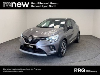 Photo Renault Captur Captur E-Tech full hybrid 145