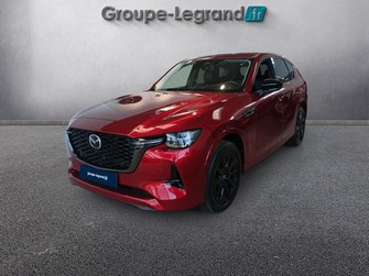 Photo Mazda CX-60 2.5 e-SKYACTIV PHEV 327ch Homura 4x4 BVA8 2023