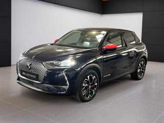 Photo DS 3 Crossback ELECTRIQUE DS3 E-Tense Ines de la Fressange Paris