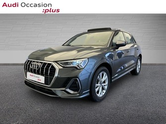 Photo Audi Q3 35 TFSI 150ch Mild Hybrid S line S tronic 7