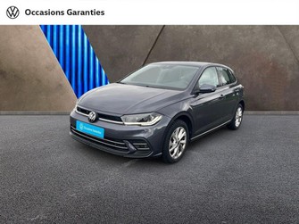 Photo Volkswagen Polo 1.0 TSI 110ch Style DSG7