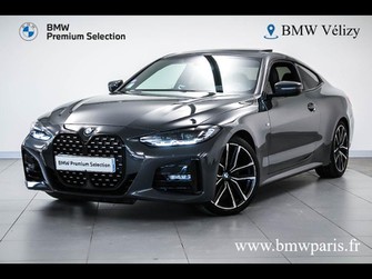 Photo Bmw Serie 4 Coupe Serie 4 Coupe 420iA 184ch M Sport