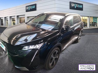 Photo Peugeot 5008 PureTech 130ch S&S EAT8 GT Pack