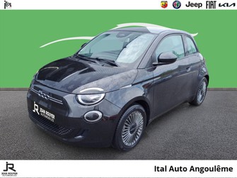 Photo Fiat 500e 118ch Icône
