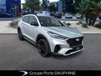 Photo Hyundai Tucson III 1.6 CRDI 136 DCT-7 N Line