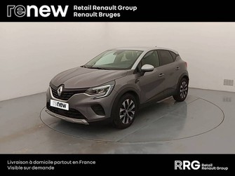 Photo Renault Captur Captur TCe 90