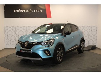 Photo Renault Captur TCe 130 FAP Intens