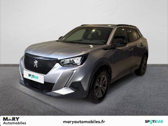 Photo Peugeot 2008 PureTech 100 S&S BVM6 Style