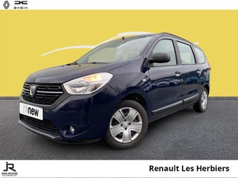 Photo Dacia Lodgy 1.5 Blue dCi 115ch Stepway 5 places