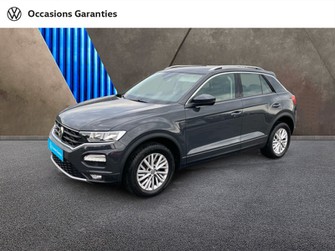 Photo Volkswagen T-Roc 1.5 TSI EVO 150ch Lounge Business