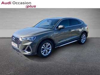 Photo Audi Q3 Sportback 35 TFSI 150ch S line S tronic 7