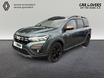 Photo Dacia Jogger ECO-G 100 7 places Extreme +