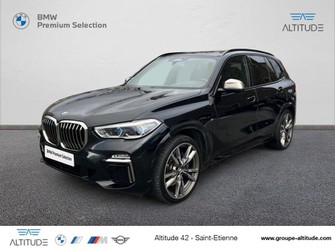 Photo Bmw X5 d xDrive 400ch