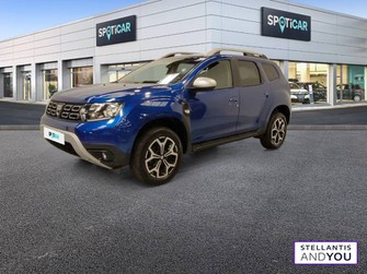 Photo Dacia Duster Blue dCi 115 4x2 Prestige