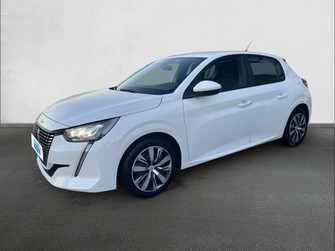 Photo Peugeot 208 BUSINESS BlueHDi 100 S&amp;S BVM6 - Active