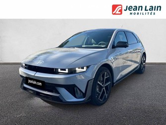 Photo Hyundai IONIQ 5 84 kWh - 229 ch N Line