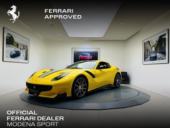Photo Ferrari  TDF
