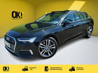 Photo Audi A6 Avant 45 TDI quattro Avus 3.0 231 ch BVA8 Caméra Toit ou