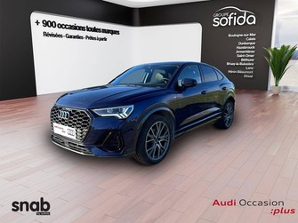Photo Audi Q3 SPORTBACK Q3 Sportback 35 TFSI 150 ch S tronic 7