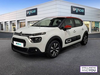 Photo Citroen C3 PureTech 83 S&S BVM5 Shine
