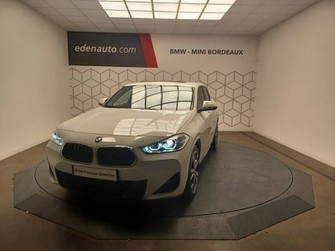 Photo Bmw X2 xDrive 18d 150 ch BVA8 M Sport