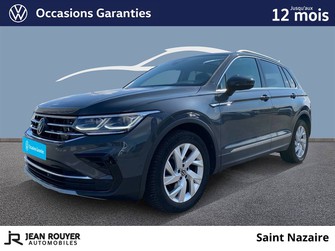 Photo Volkswagen Tiguan Tiguan 2.0 TDI 150ch DSG7
