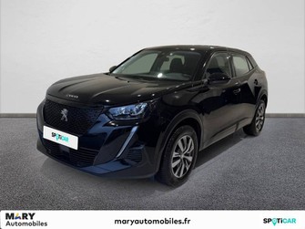 Photo Peugeot 2008 PureTech 100 S&S BVM6 Active