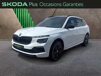 Photo Skoda Kamiq 1.0 TSI Evo 2 116ch Monte Carlo DSG7
