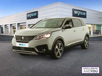Photo Peugeot 5008 BlueHDi 130ch S&S EAT8 Crossway