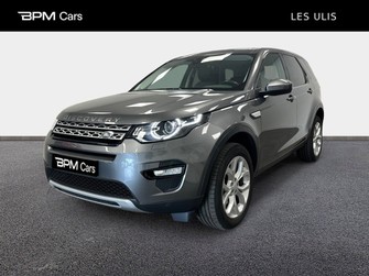 Photo Land-Rover Discovery Sport 2.0 TD4 150ch HSE AWD Mark III