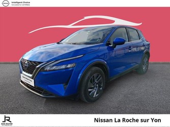 Photo Nissan Qashqai 1.3 Mild Hybrid 158ch Business Edition Xtronic