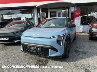 Photo Kia EV3 81.4 kWh 204 ch GT-line