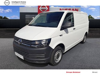 Photo Volkswagen Transporter FOURGON TRANSPORTER FGN TOLE L1H1 2.0 TDI 102