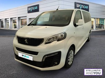 Photo Peugeot Traveller Long BlueHDi 120ch S&S BVM6 Business