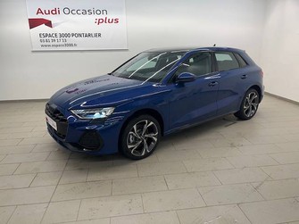 Photo Audi A3 SPORTBACK A3 Sportback 40 TFSI e Hybride rechargeable 204 S tronic 6