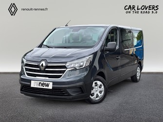 Photo Renault Trafic Trafic L2 dCi 150 Energy S&S