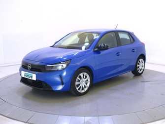 Photo Opel Corsa Corsa 1.2 Turbo 100 ch BVM6