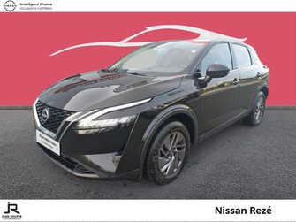 Photo Nissan Qashqai 1.3 Mild Hybrid 140ch Business Edition