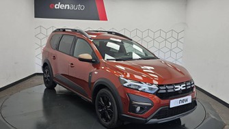 Photo Dacia Jogger ECO-G 100 7 places GSR2 Extreme + 5p