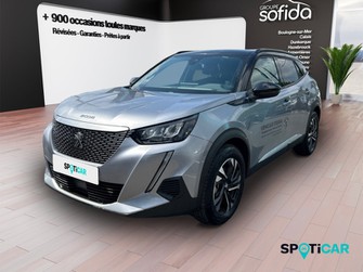 Photo Peugeot 2008 e-2008 136ch Allure Pack