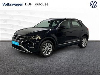 Photo Volkswagen T-Roc 1.5 TSI EVO 150 Start/Stop BVM6 Style