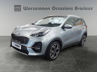 Photo Kia Sportage Sportage 1.6 CRDi 136ch MHEV ISG DCT7 4x2